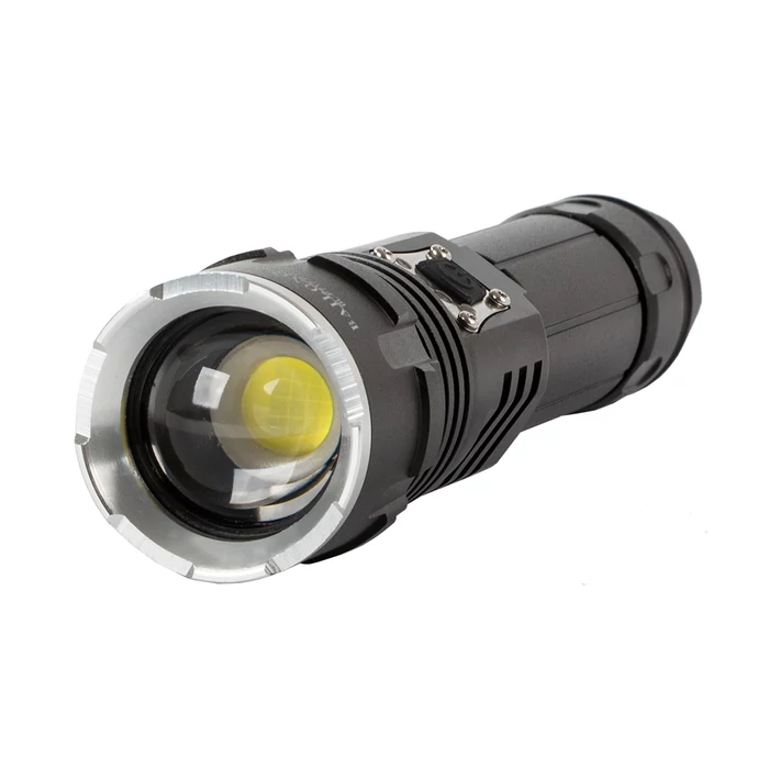 Bailong LED XHP160 zseblámpa