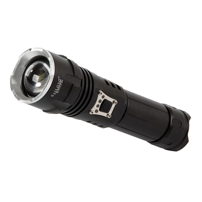 Bailong LED XHP160 zseblámpa