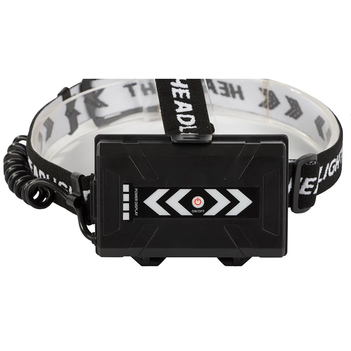Bailong LED XHP360 fejlámpa