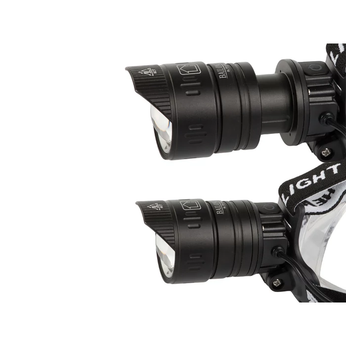 Bailong LED XHP360 fejlámpa