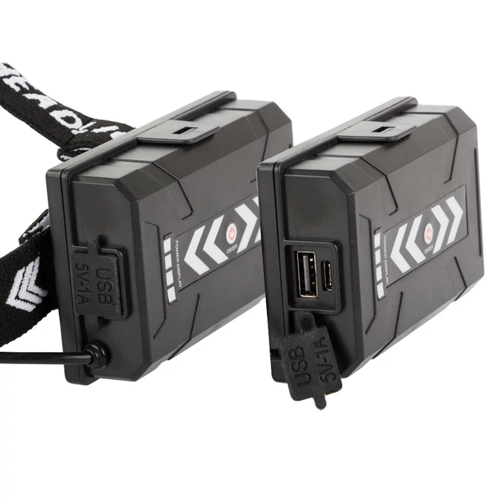 Bailong LED XHP360 fejlámpa