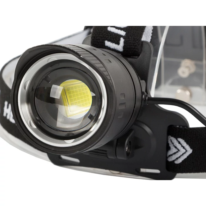 Bailong LED XHP360 fejlámpa