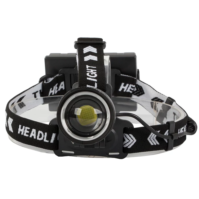 Bailong LED XHP360 fejlámpa