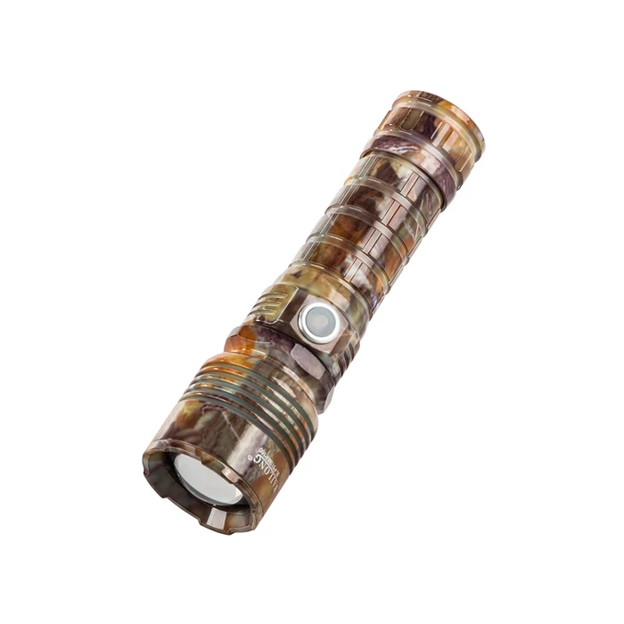 Bailong LED XHP160 zseblámpa
