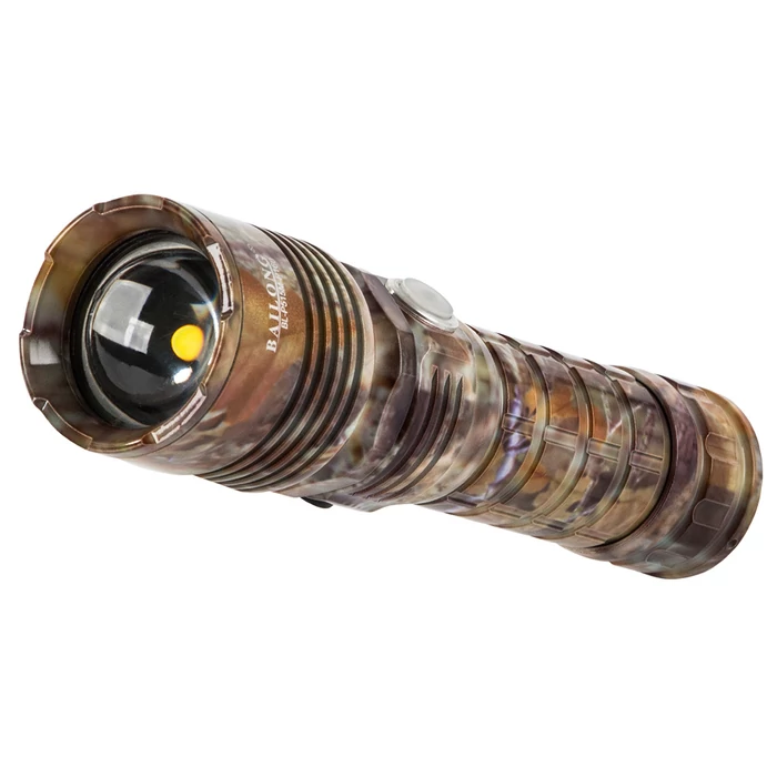 Bailong LED XHP160 zseblámpa