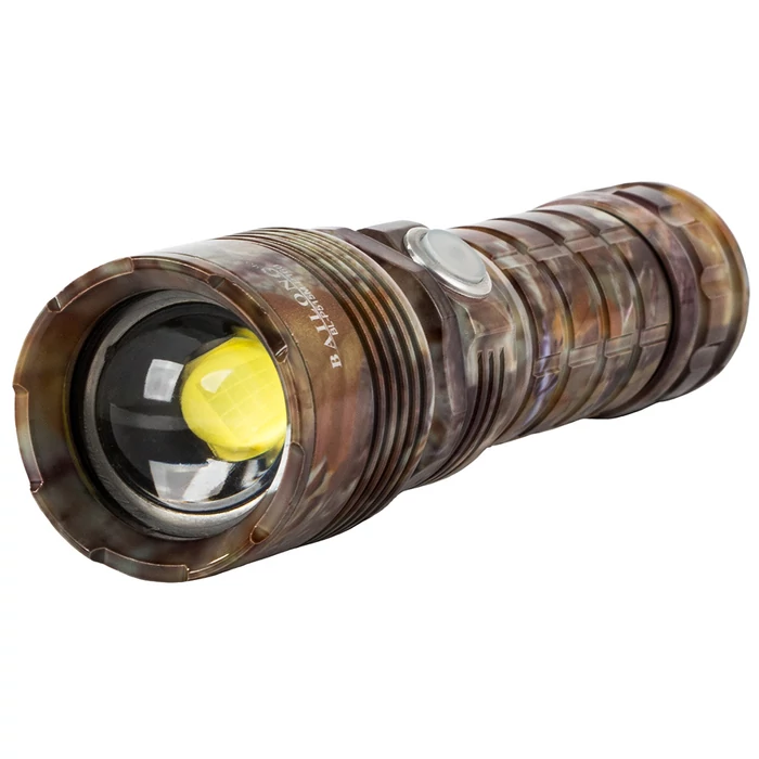 Bailong LED XHP160 zseblámpa