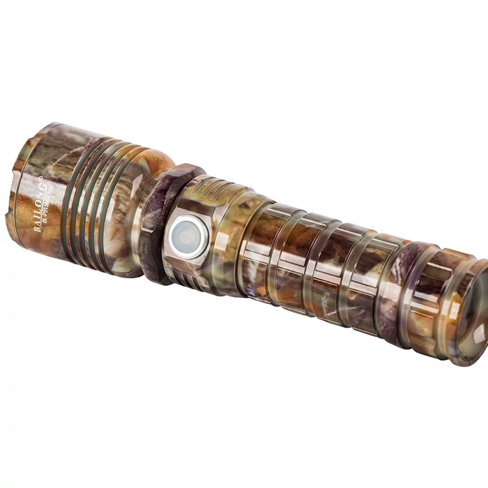 Bailong LED XHP160 zseblámpa