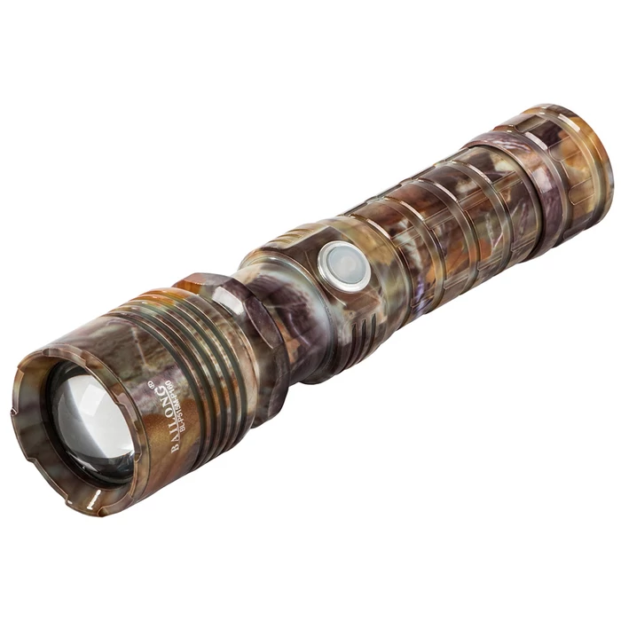 Bailong LED XHP160 zseblámpa