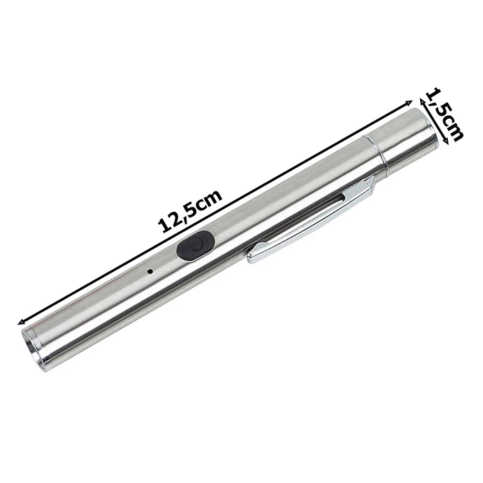 LED UV zseblámpa toll