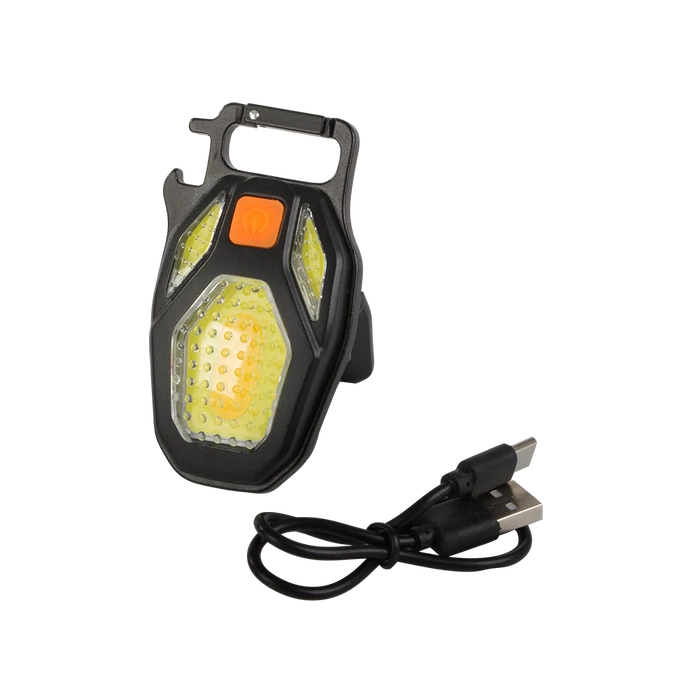 LED zseblámpa, kulcstartó