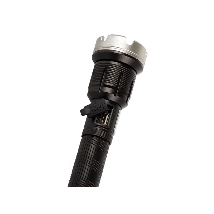Bailong LED XHP90 zseblámpa 