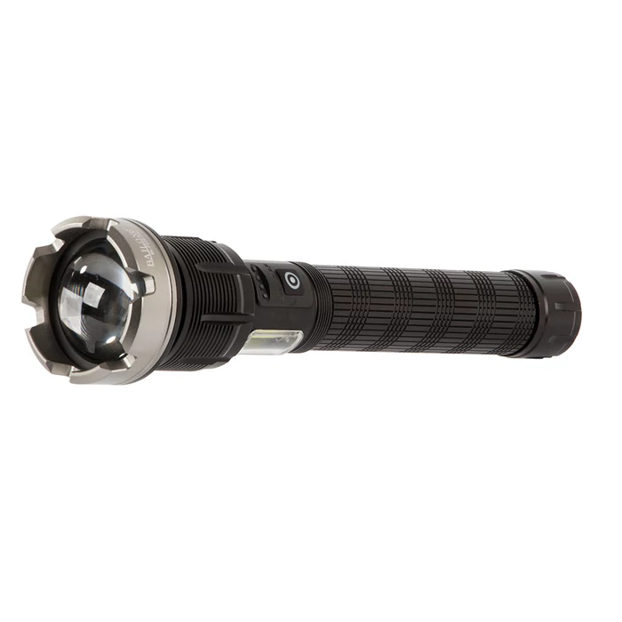 Bailong LED XHP90 zseblámpa 