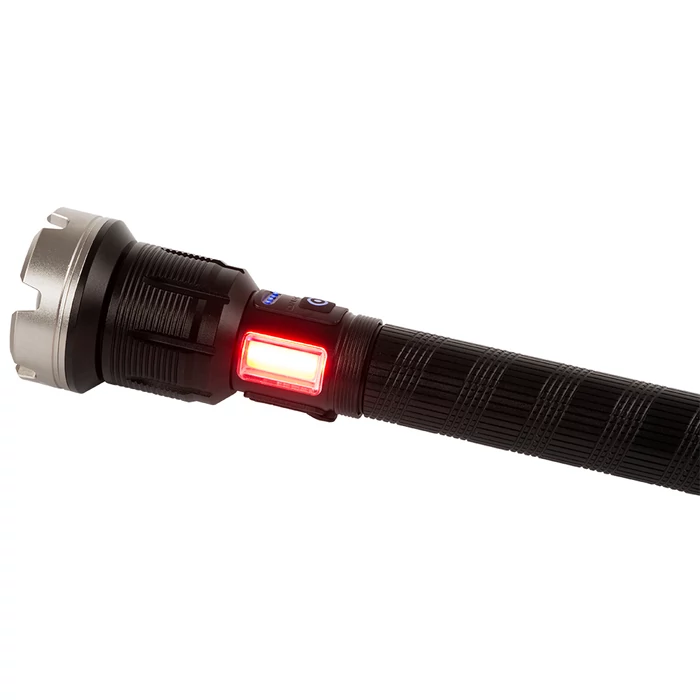 Bailong LED XHP90 zseblámpa 