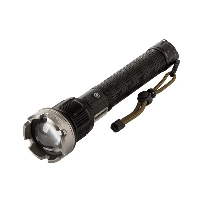 Bailong LED XHP90 zseblámpa 