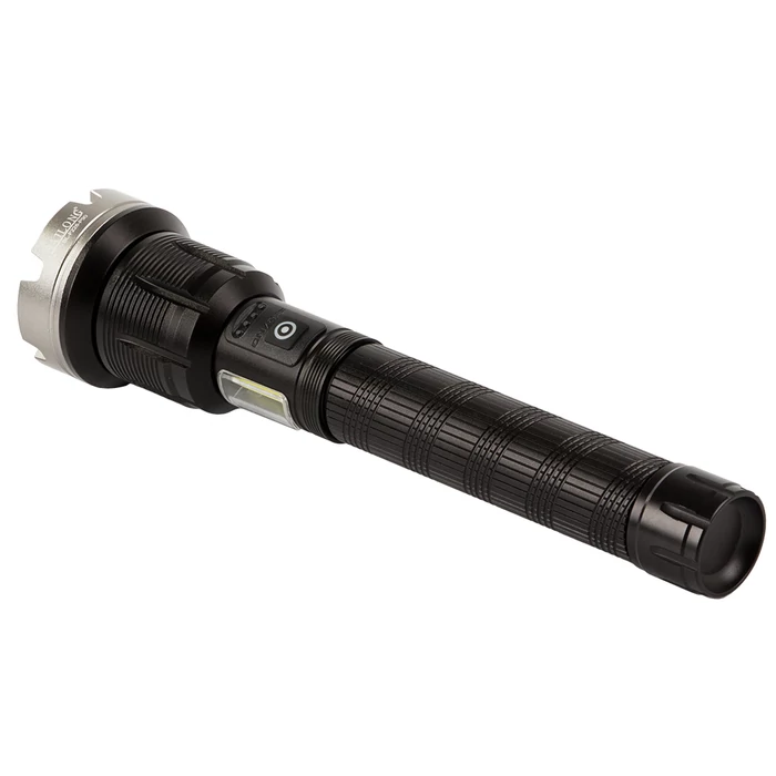 Bailong LED XHP90 zseblámpa 