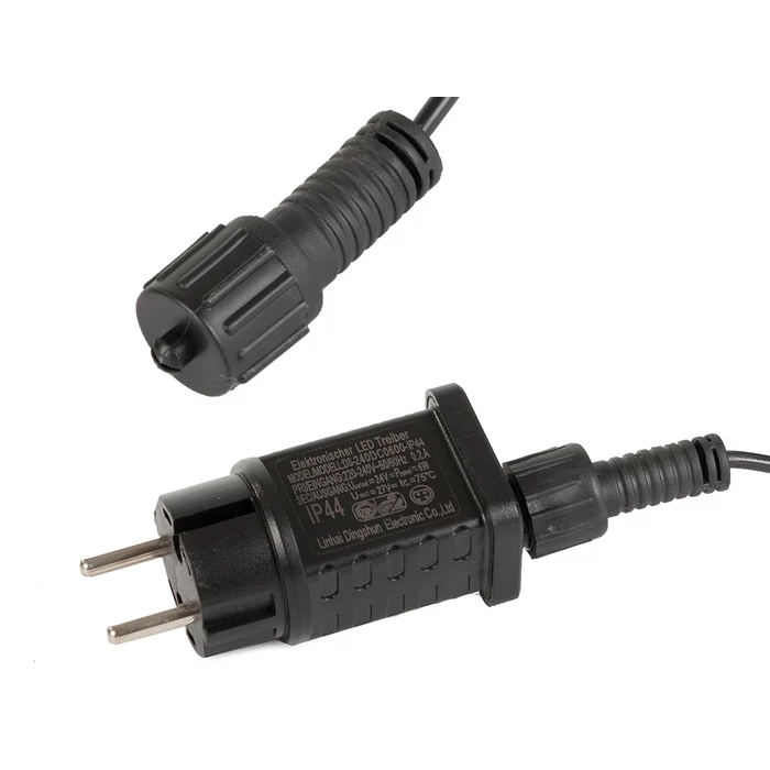 Kerti fényfüzér, 15 db LED