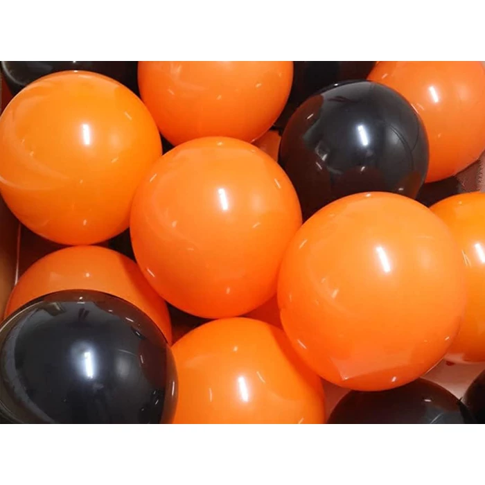 Halloween lufi készlet, 20 db