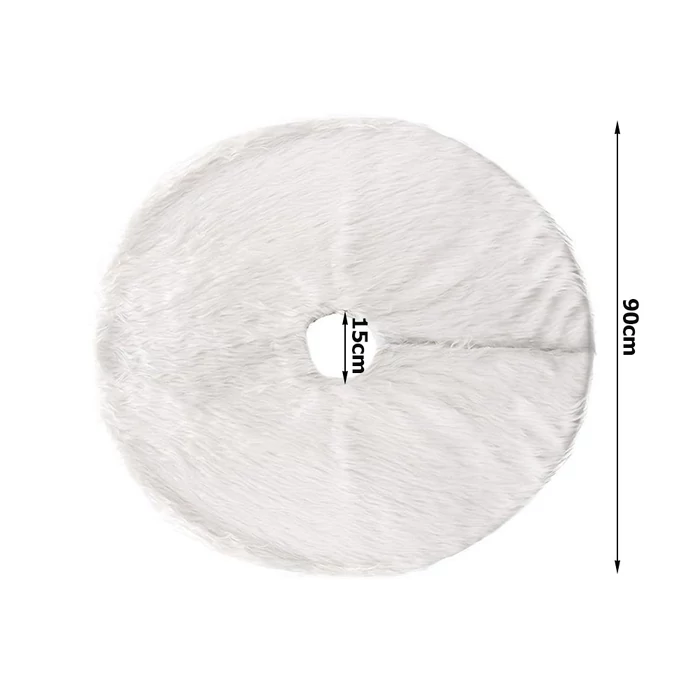 Szőnyeg karácsonyfa alá, 90cm