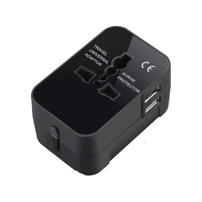 Univerzális utazó adapter USA UK EU