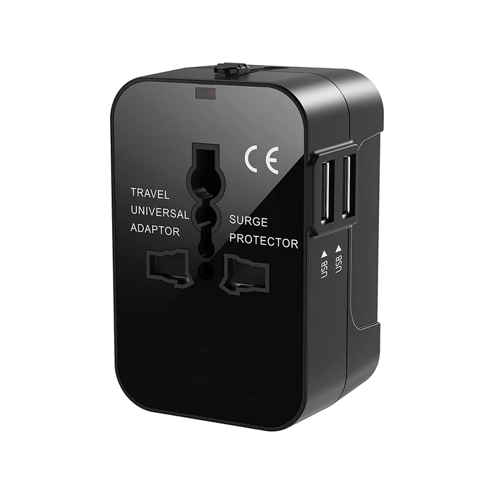 Univerzális utazó adapter USA UK EU