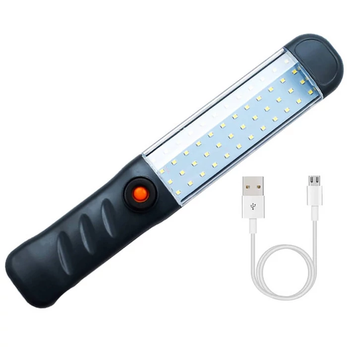 Szerelőlámpa 48 LED