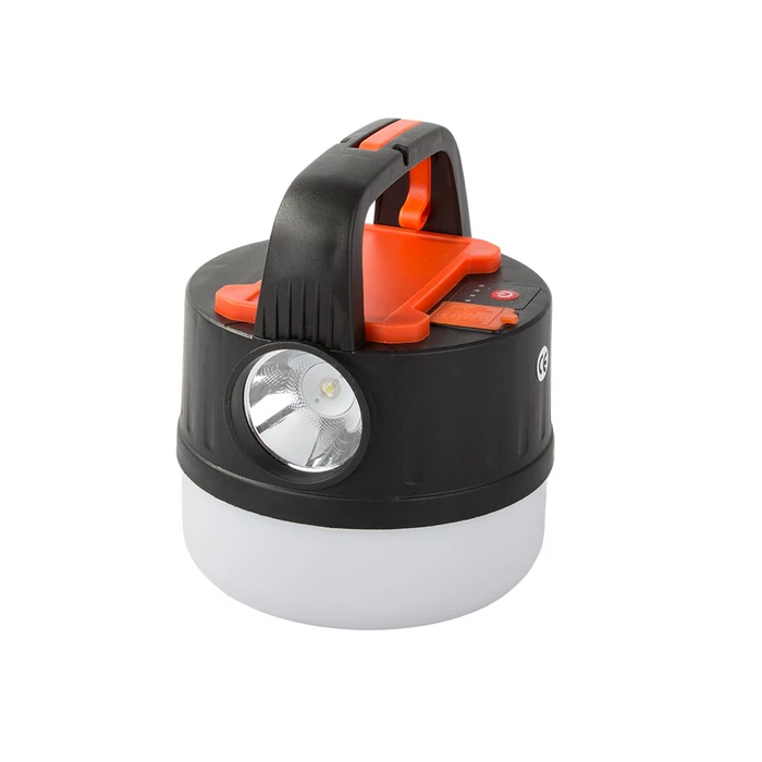 Kempinglámpa LED, távirányítóval