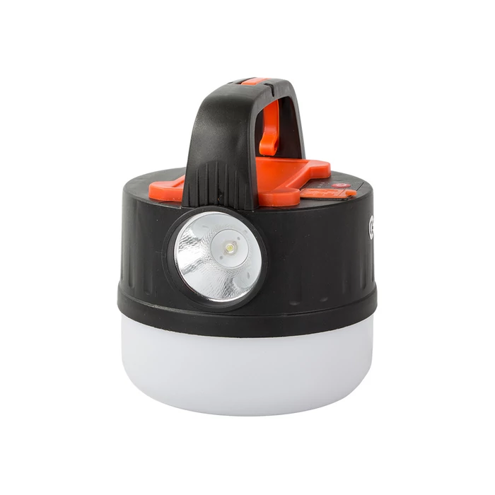 Kempinglámpa LED, távirányítóval