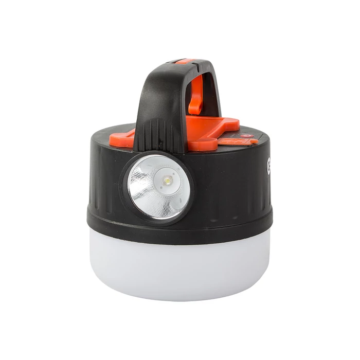 Kempinglámpa LED, távirányítóval