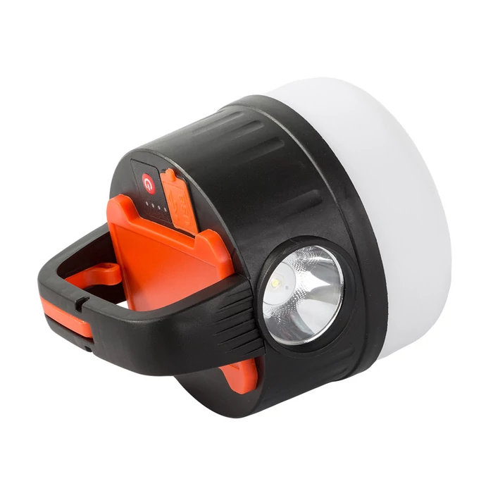 Kempinglámpa LED, távirányítóval