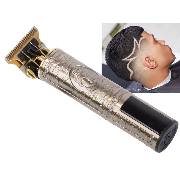Hajvágó, szakállvágó USB