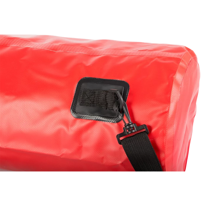 Vízálló táska 15L, piros