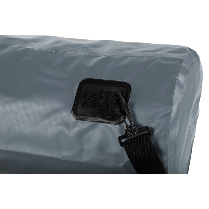 Vízálló táska 15L, szürke