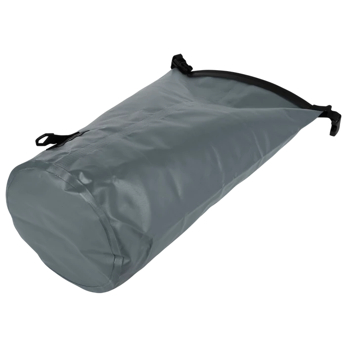 Vízálló táska 15L, szürke