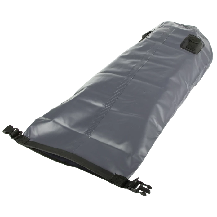 Vízálló táska 15L, szürke