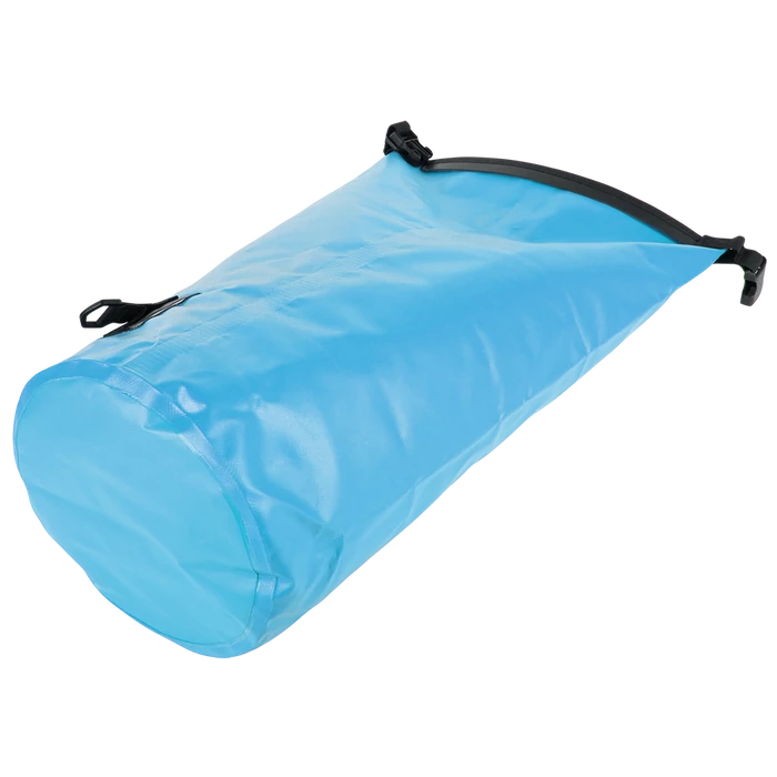 Vízálló táska 20L, világoskék