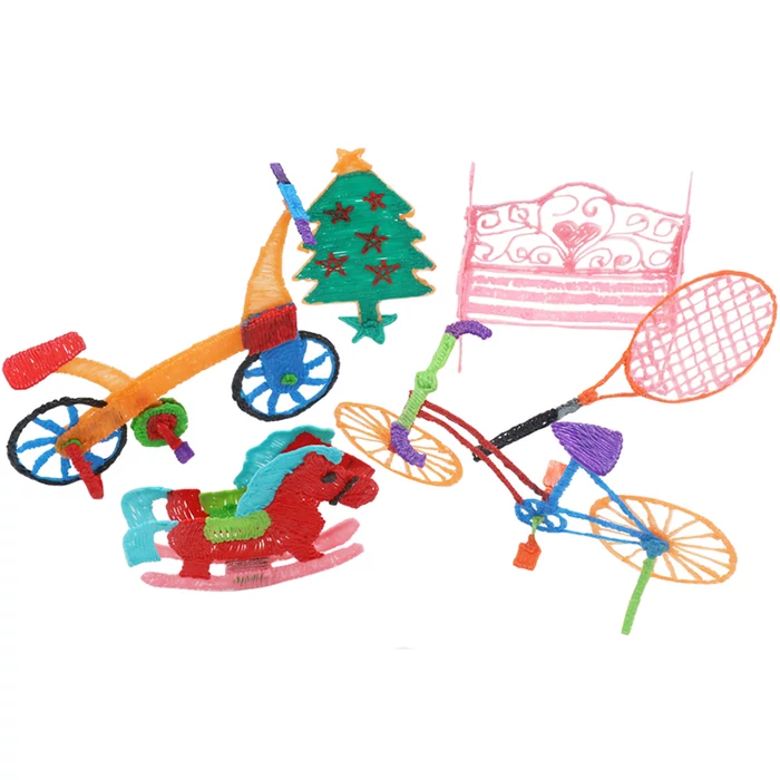 3D toll utántöltő filament  20 x 20m