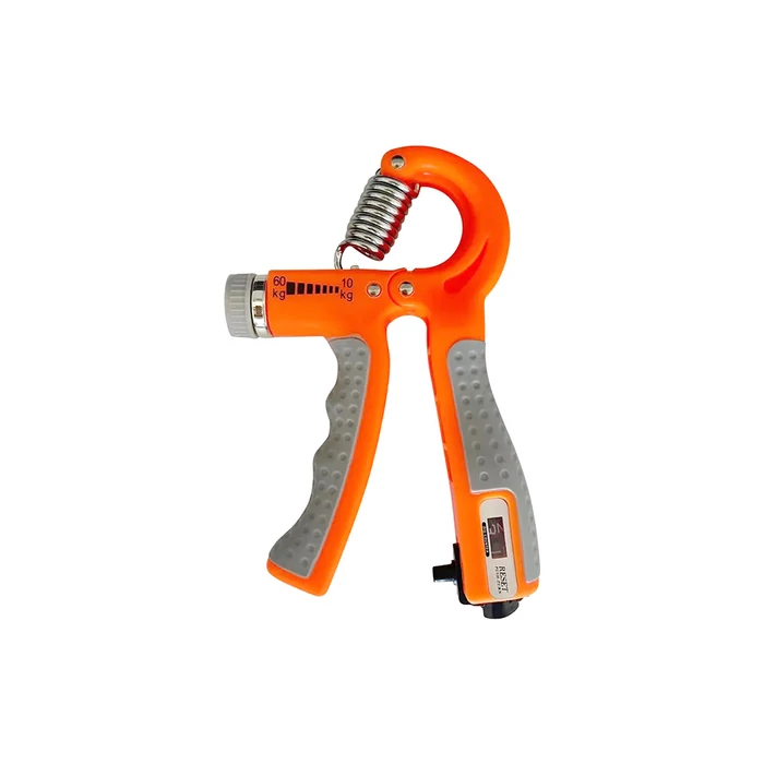 Állítható kézi markolaterősítő 10-60kg 