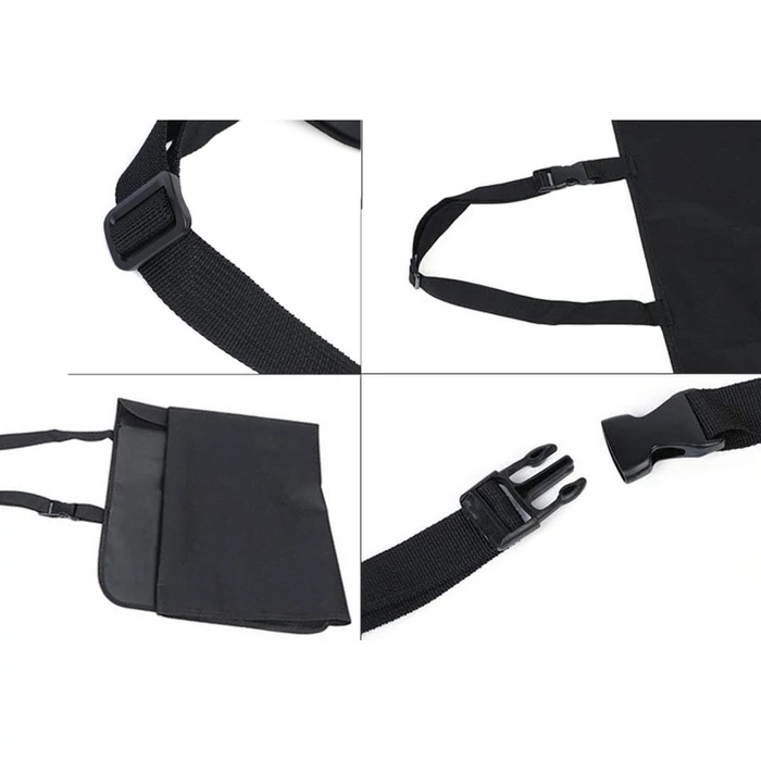 Autósülés szőnyeg kutyáknak