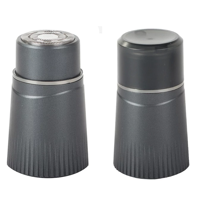 Mini borotva, szakállvágó