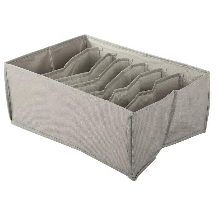 Fehérnemű tároló, 7 rekesz