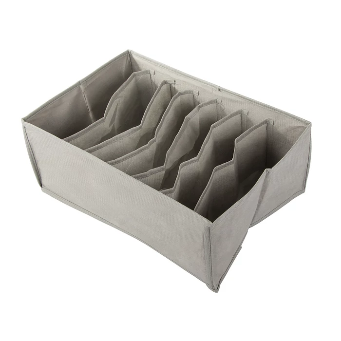 Fehérnemű tároló, 7 rekesz