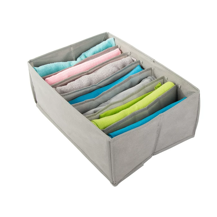 Fehérnemű tároló, 7 rekesz