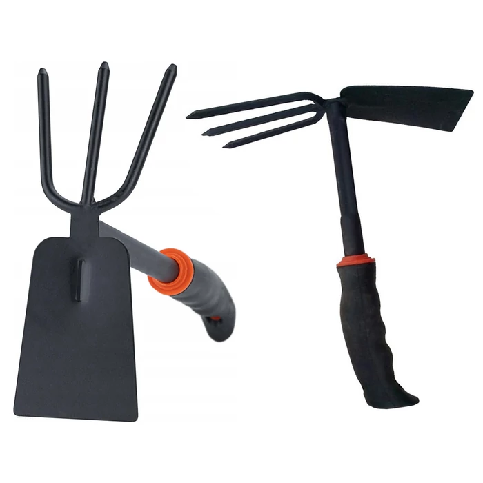 Kétoldalas kerti kapa