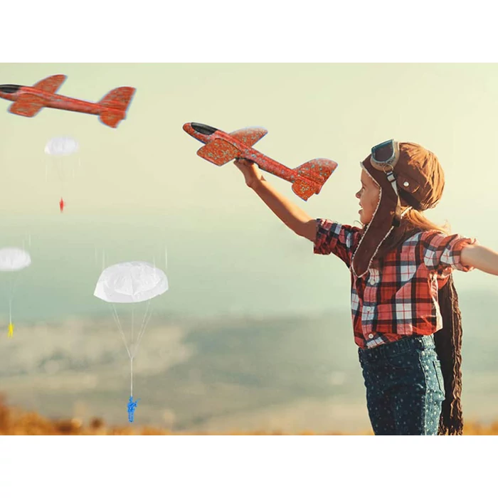 Siklórepülőgép 47cm