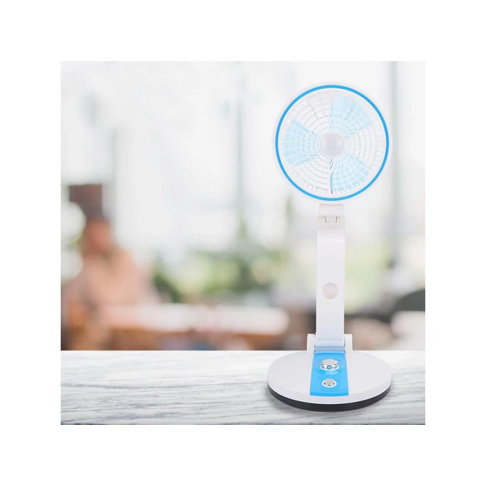 Vezeték nélküli ventilátor, kék