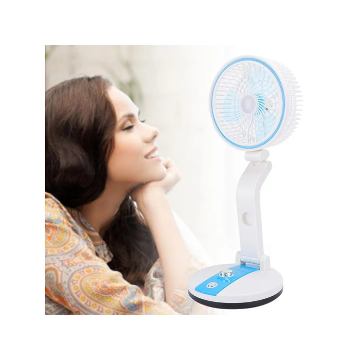 Vezeték nélküli ventilátor, kék