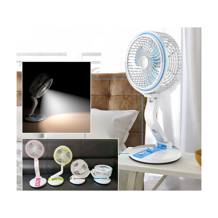 Vezeték nélküli ventilátor, kék