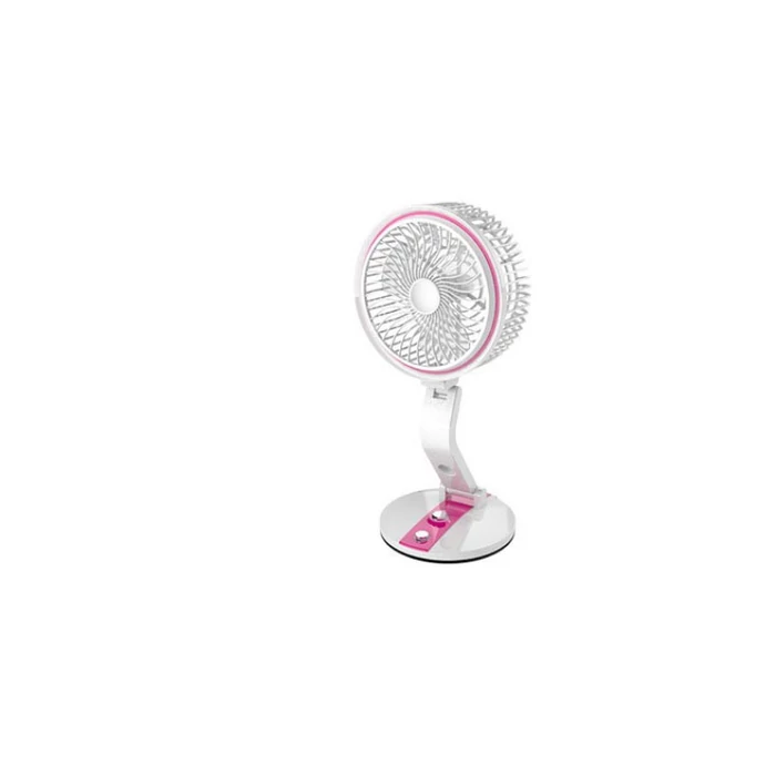Vezeték nélküli ventilátor, rózsaszín