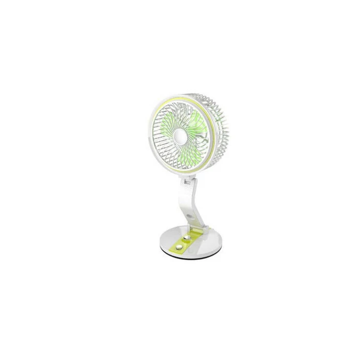 Vezeték nélküli ventilátor, zöld