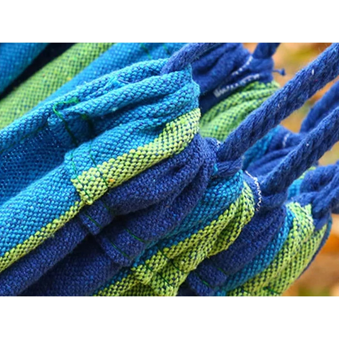 Dupla függőágy párnával, XXL, 200kg-ig, 300x160cm